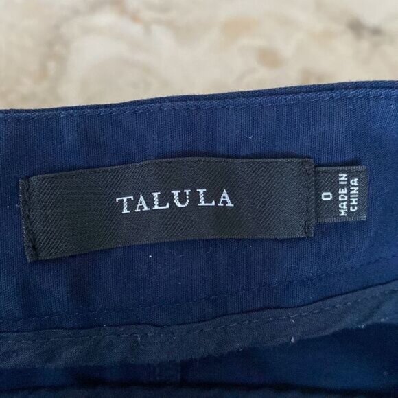 Aritzia Talula Starboard Sailor Shorts - Picture 5 of 7